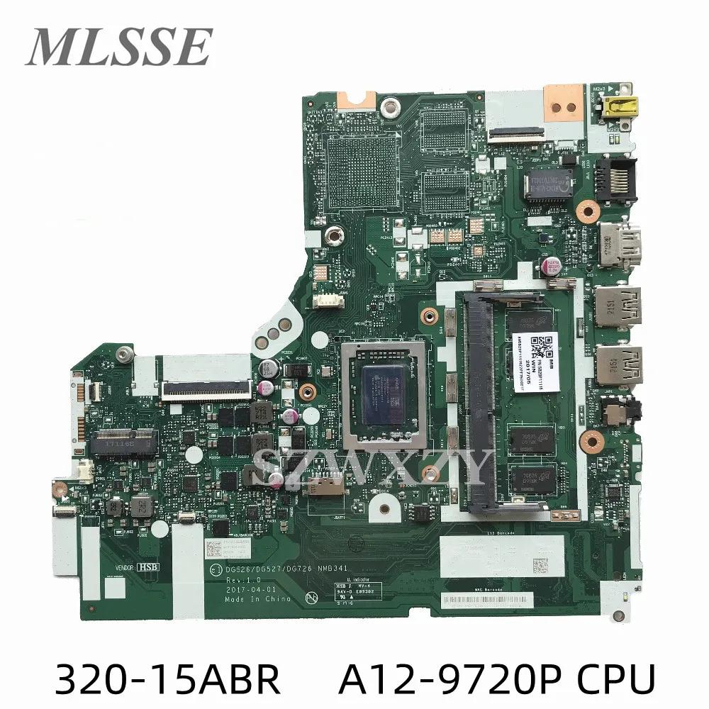 Lenovo Ideapad  Ʈ , A12-9720P 2.7GHz CPU, 4GB RAM NM-B341, FRU 5B20P11116, 320-15ABR